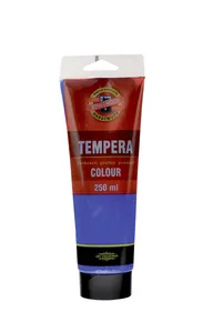 Tempera farby 250 ml - 162806 ultramarín